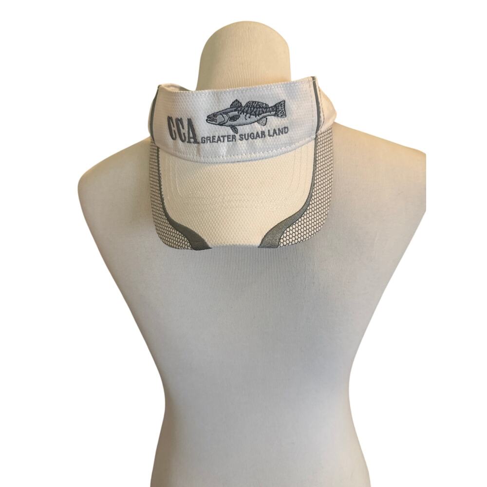 NWT  OC Sports Cap Q3 Quick Wick Quick Cool Quick Dry CCA Greater Sugar Land